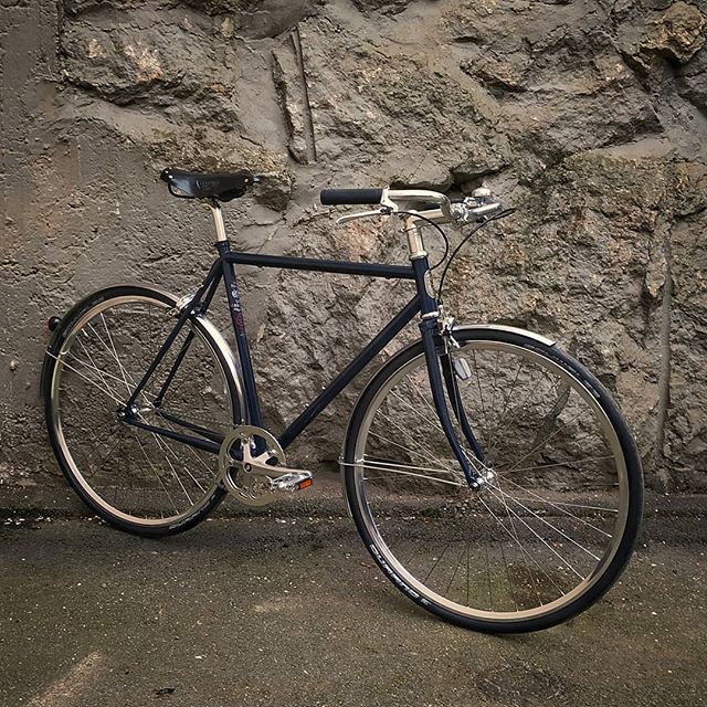 A unique blast from the past for sale! This old 54cm San Sebastian from 2014 had been hiding in its box for years but is now built up and ready to go at Kalevankatu Store.

Last of its kind and completely unused! Store pick-up only, unfortunately. ift.tt/2EGsBar