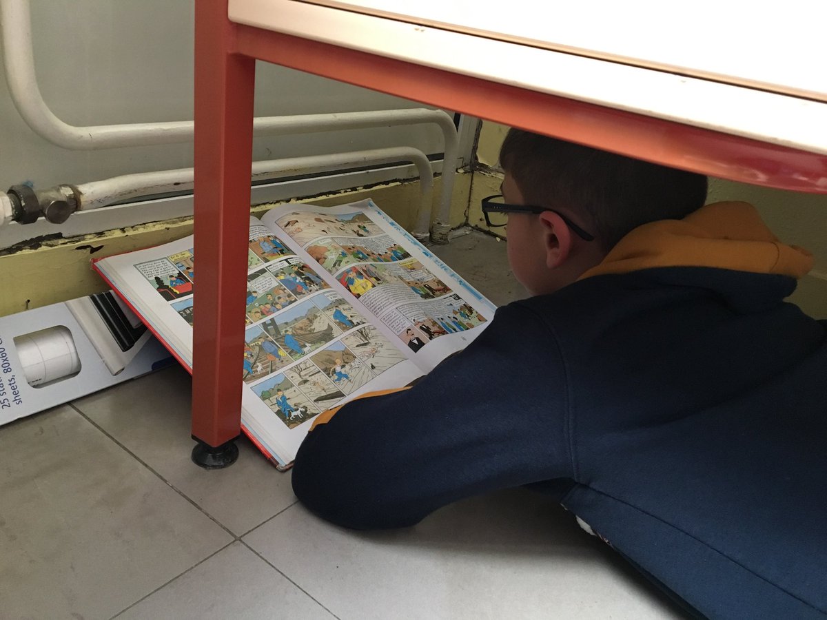 quiritcurie's tweet image. #defimulti relevé pour le quart d’heure lecture