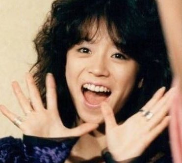 Kowloon Twitter પર 可愛いが服着ると中森明菜になる