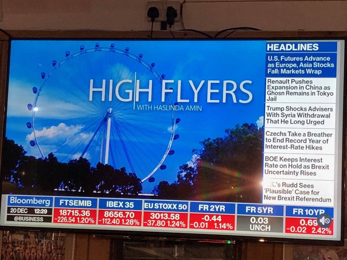 Jeremyskinner22's tweet photo. ⁦@Hootersnotts⁩ - Only place to get your coffee and morning Bloomberg business updates https://t.co/NhnyncL3v4