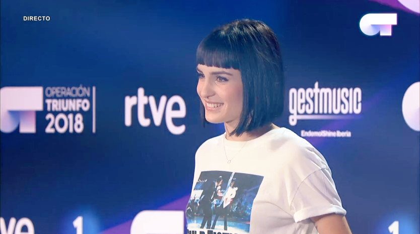 albarechefk2018's tweet photo. "Con Natalia TODO es más fácil" #OTDirecto20DIC #Albalia20DIC https://t.co/1uH6otGsub