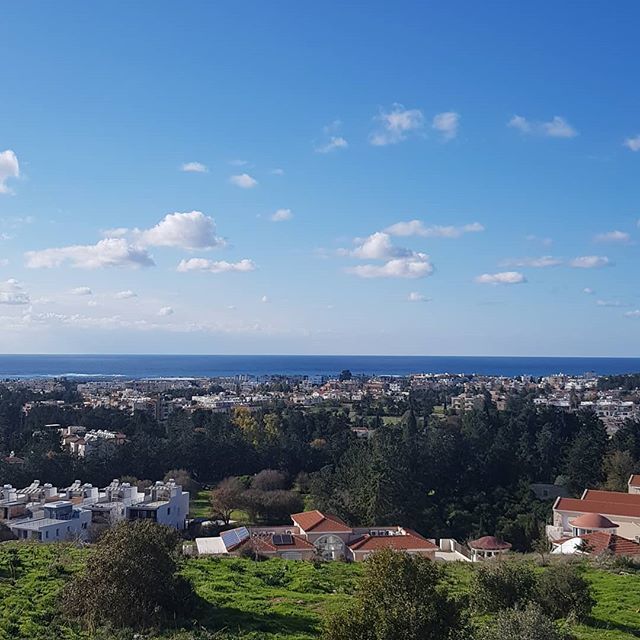 CyprusRialtor's tweet photo. View from Galatia court #Paphos #Cyprus https://t.co/DzjMPwC9ZH https://t.co/9jhfruLtri