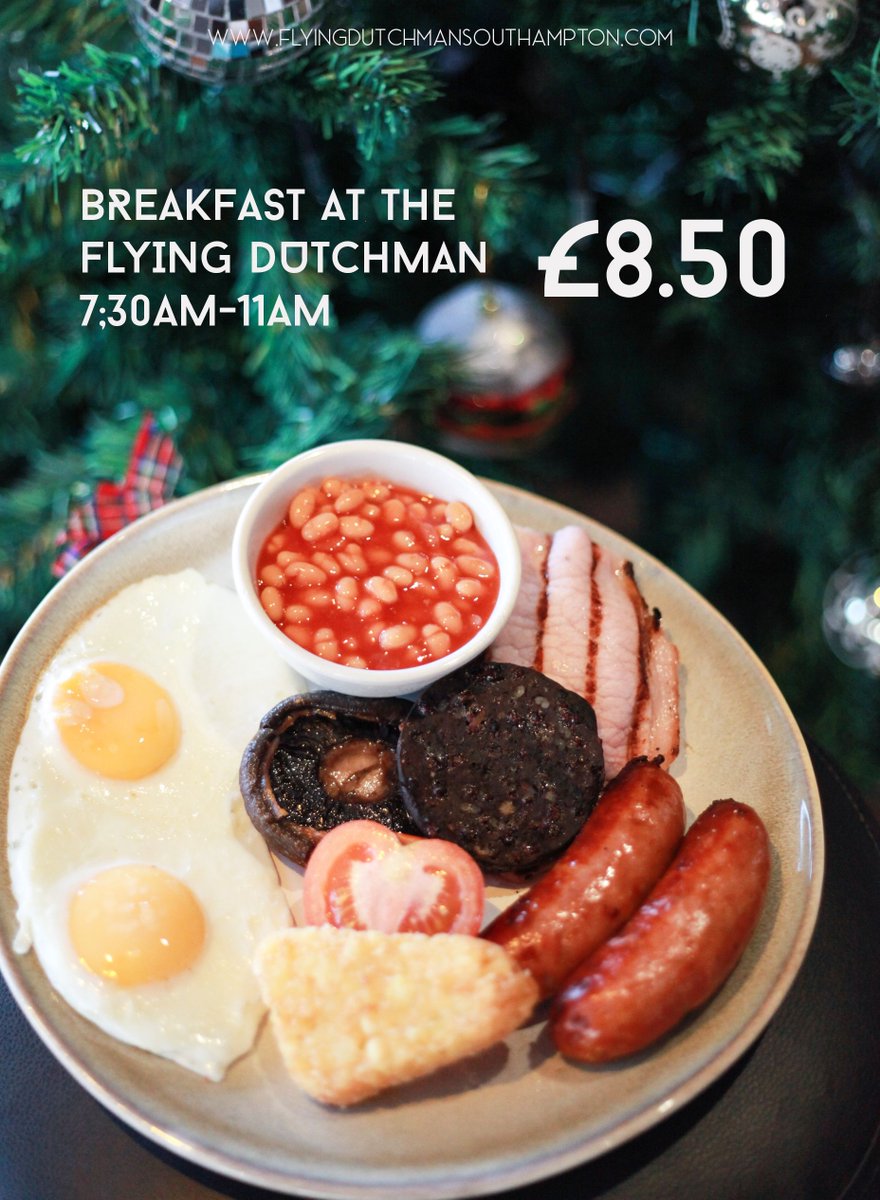 One of the fantastic breakfasts on at the Flying Dutchman photographed and social managed by us! Contact us for info on hoe to ace your marketing in 2019! 😁 
info@mirrordigitalmedia.co.uk - #marketing #southampton #digitalstyling