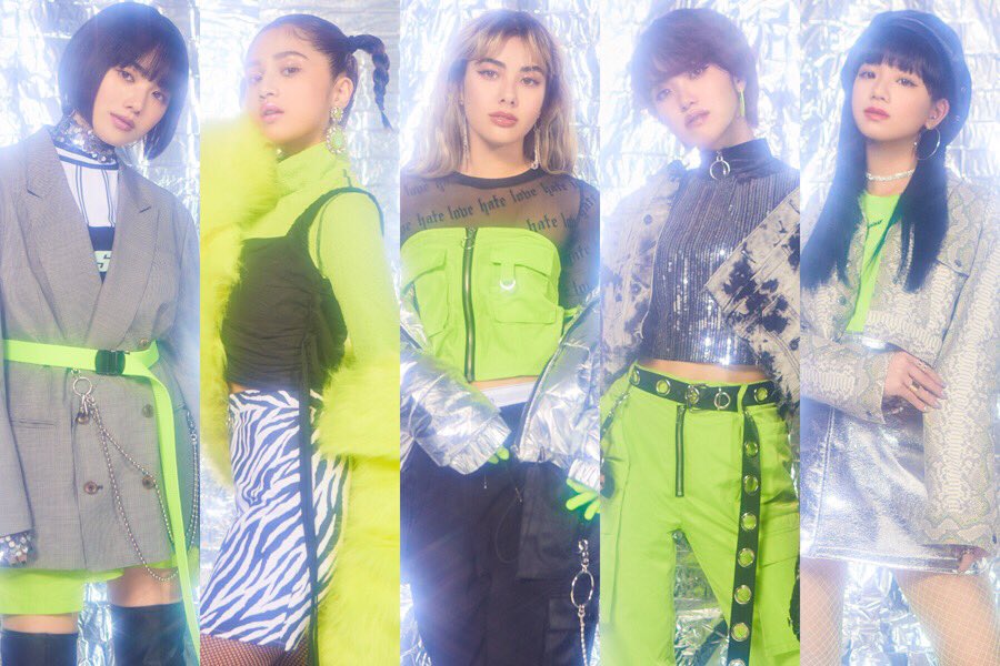 FAKYjp's tweet photo. 本日開催のワンマンライブで発表がございました通り、FAKYは新メンバーとして「Taki (タキ)」と「Hina (ヒナ)」の2名を迎え、5人組グループとして活動してまいります。

今後とも変わらぬ応援を何卒よろしくお願い致します。

For more details▶ https://t.co/CEmB7GoInm

#FAKY https://t.co/OUkDYb3vNP