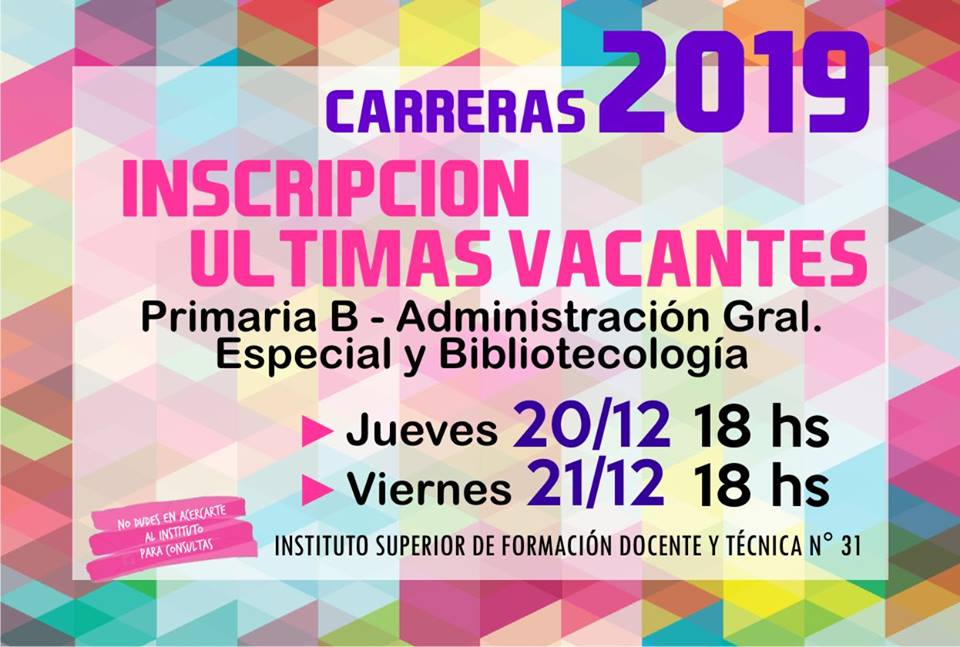 Isfdyt31's tweet photo. Te estamos esperando en al 31!!! https://t.co/T0HEHqlmxW