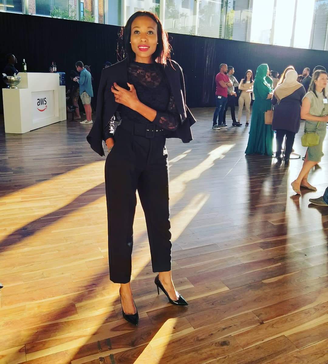 Thanks to <a href="/StartupGrindCPT/">StartupGrindCPT</a> &amp; <a href="/sandrasphiri/">Sandras J Phiri</a> for inviting me and for granting me an opportunity to share the journey of karisani alongside with our new digital platform TeamPhoria. I had an amazing time. I was pretty impressed with the feedback from the audience