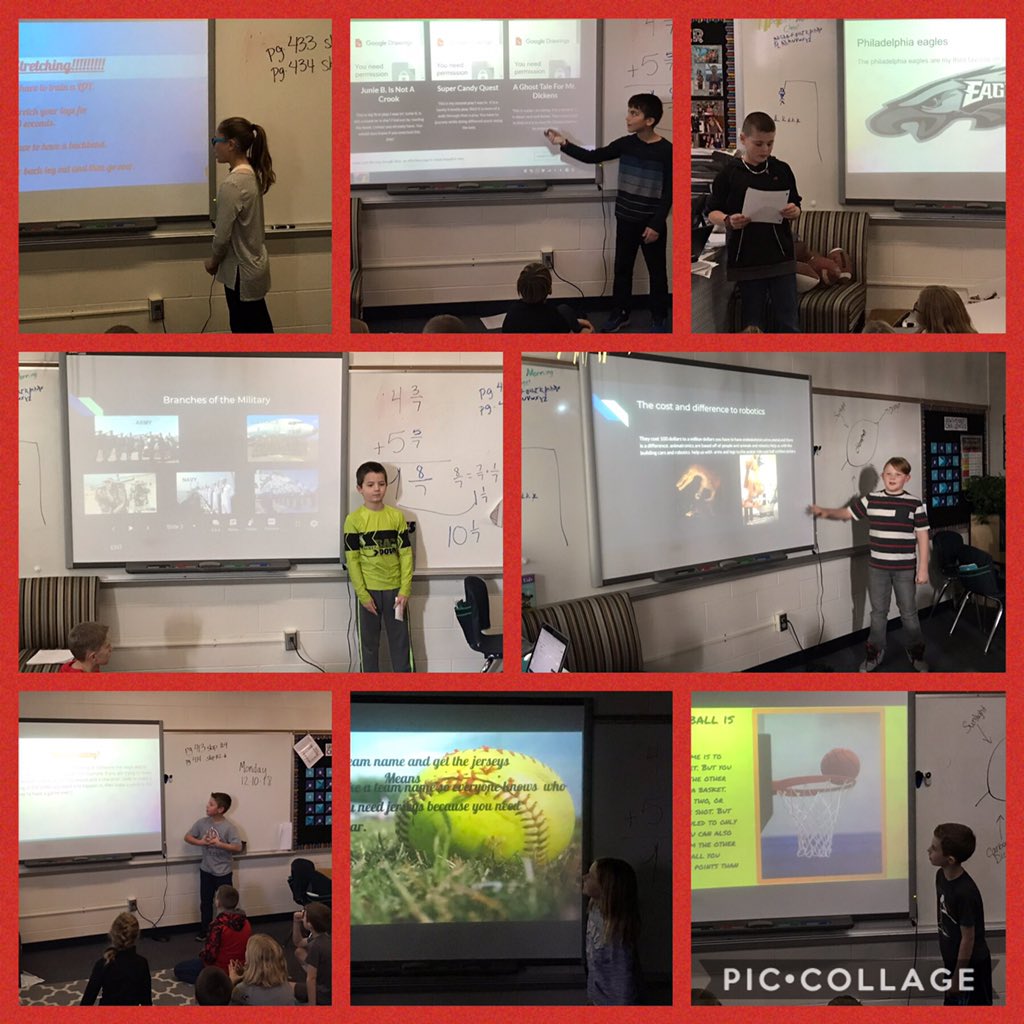 Fall genius hours were presented the last couple of weeks!  To say I was impressed is an understatement - these students created PPTS, models, videos, demonstrations and so much more!  Can’t wait for next semester!  #IHEaglesinAction #geniushour #iheaglessoar <a href="/hills_indian/">Indian Hills Elementary</a>