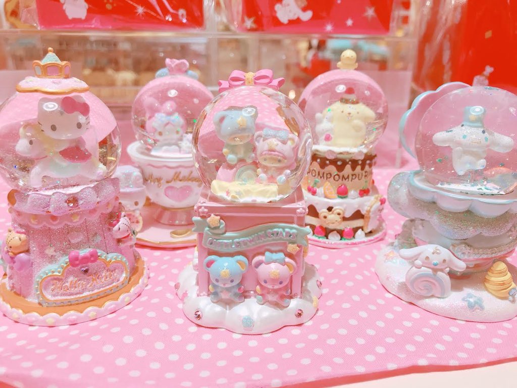 🍀キャラクターコーナー🍀 🎄#ハローキティショップ おすすめ商品