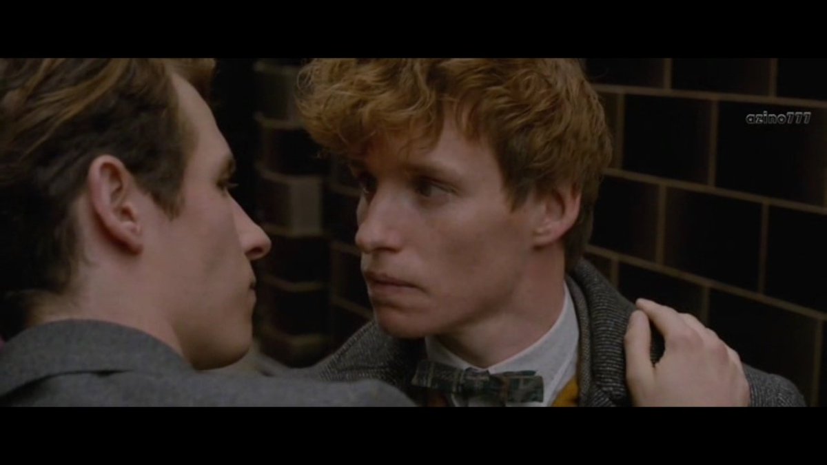 kattyclarkwilk's tweet image. смотрю это в двадцатый раз и забываю что нужно дышать

#fantasticbeasts #scamandercest