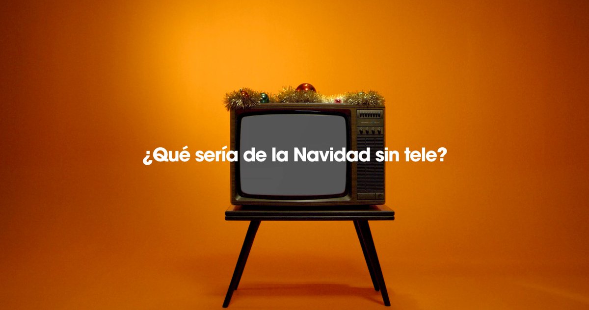 La Navidad es más Navidad con la tele y con Expert bit.ly/2LsbNV8