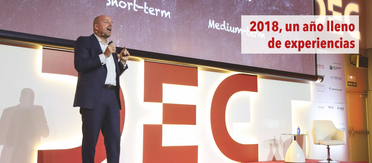 Asociacion_DEC's tweet image. ¡Adiós 2018, Hola 2019!
asociaciondec.org/adios-2018-hol…

#ResumendelAño #CX #ExperienciadeCliente #CustomerExperience