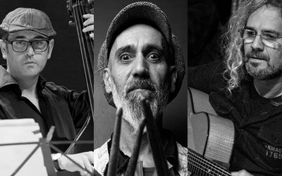 CamesBar's tweet image. Amadeu Adell Trío en el ciclo de conciertos Jazzdijous de la Casa de Cultura de #Gandia. Jueves 20, 20.00h buff.ly/2CowRZF