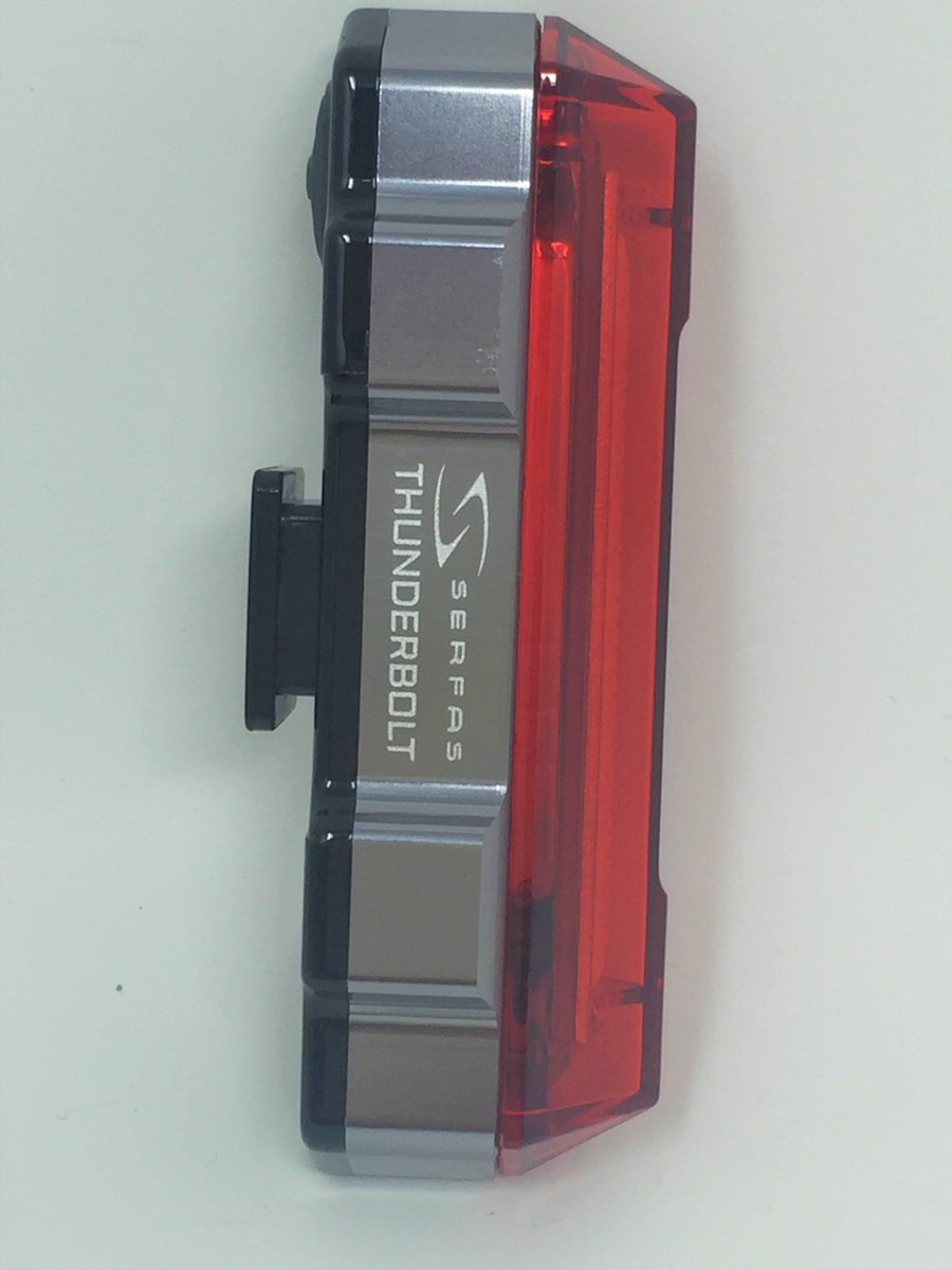 SerfasUK's tweet photo. The NEW Serfas Thunderbolt 2.0 is now available in the UK for the first time!
 From all good IBD's and on our website... 50 Lumens and up to 19.5hrs run time. 
#serfas #thunderbolt #bikelights #besafebeseen  https://t.co/gd0twumqS2 https://t.co/PtT0IRXpPQ