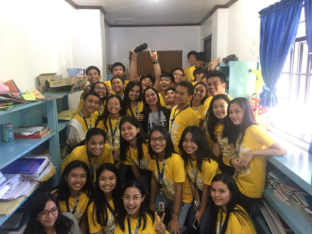 peace17_18's tweet photo. Palaban, Pangmalakasan, Peace as One!💙 https://t.co/jdvwv4w1iq