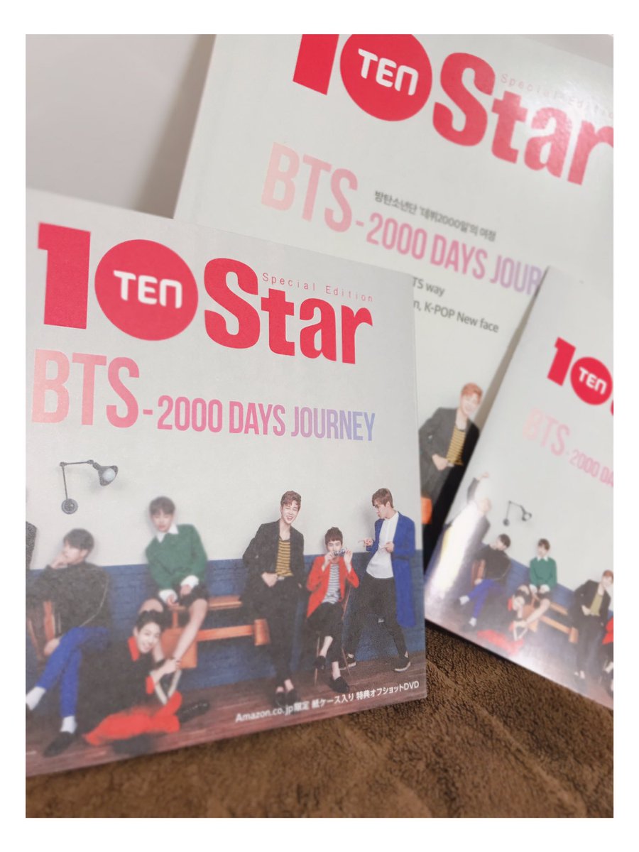 k_r_k_r_k_r_k's tweet photo. 届いた〜〜!
嬉しみ😚💕
#BTS_twt #bts #army
#bts2000days https://t.co/sWwHHAV5pk