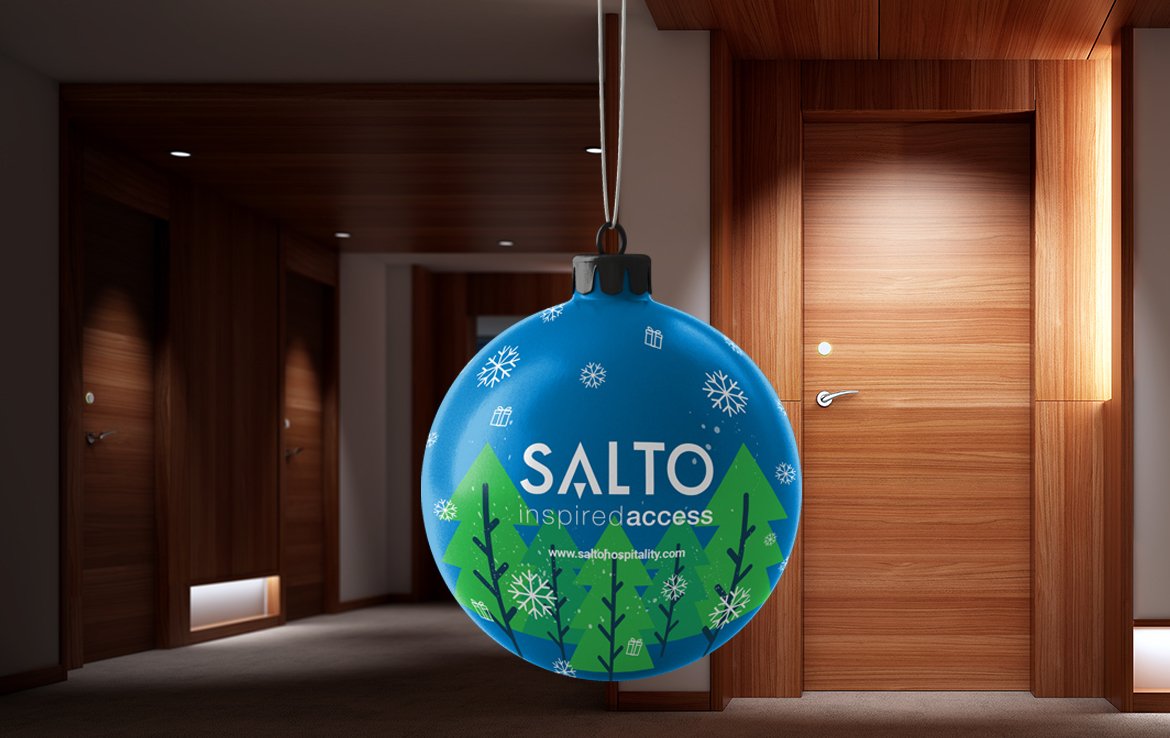 SALTO Systems tweet media