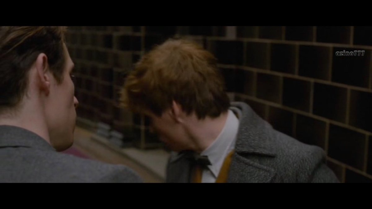 kattyclarkwilk's tweet image. ладно не нужно не дыши

#fantasticbeasts #scamandercest