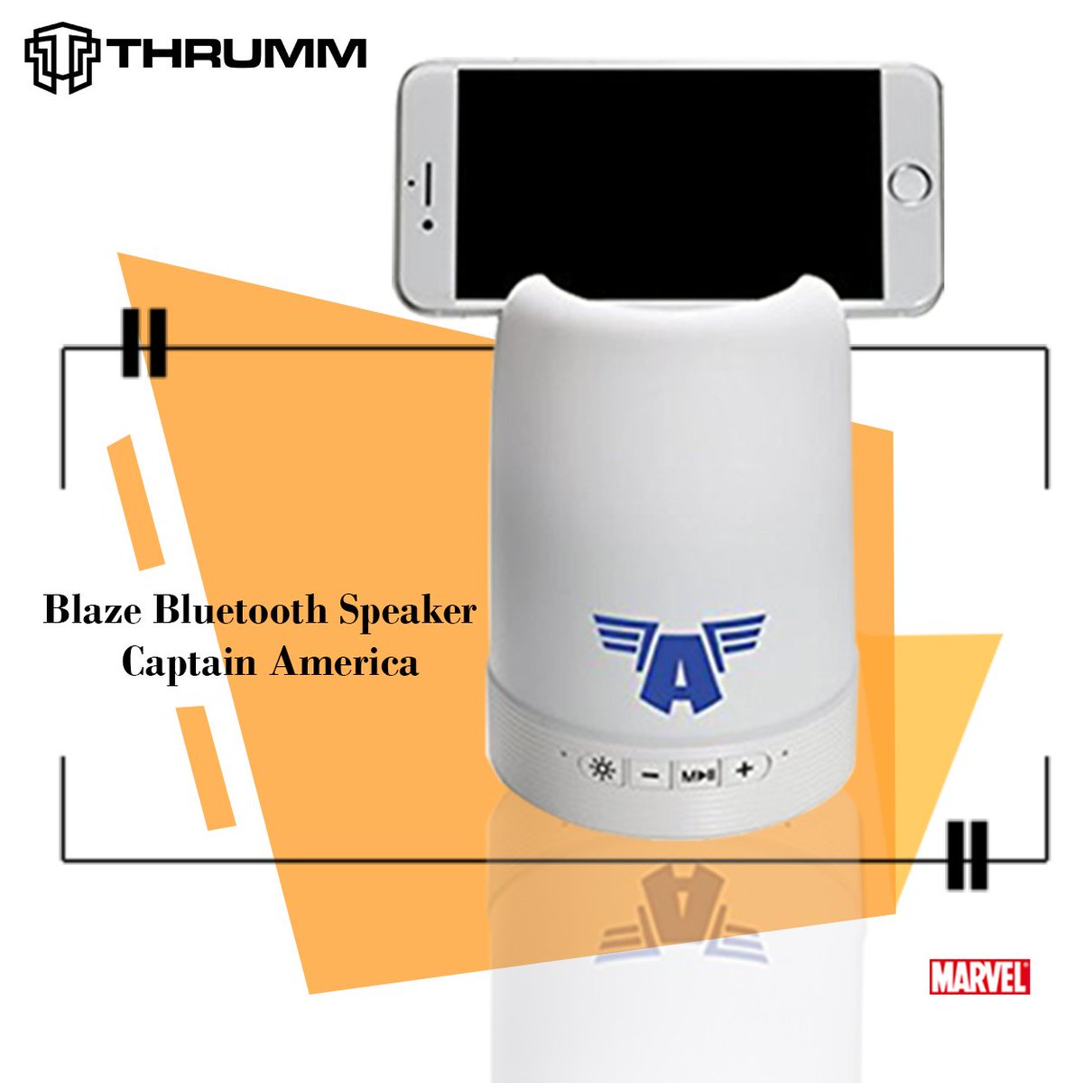 Thrumm_India's tweet photo. "I know What I Am...
Who I Am...
And I Am Not Afraid." 
Available on #Amazon and #Flipkart.
Amazon: https://t.co/lYwOrLunXh
Flipkart: https://t.co/OIIHwTw46y
#Amplifyyourcool #Thrumm #keepthrumming #heartbeatsthrumm 
#musical #music #musiclovers #bluetoothspeakers #speakers https://t.co/ZeMao6GpJg