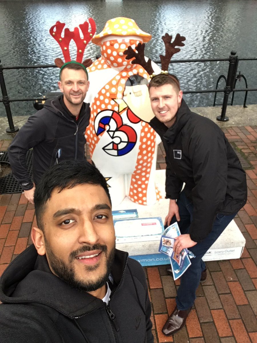 SnowmanWalk9's tweet photo. #wwssponsorschallenge @TheSnowmanWalk https://t.co/qLhDLTqpdX