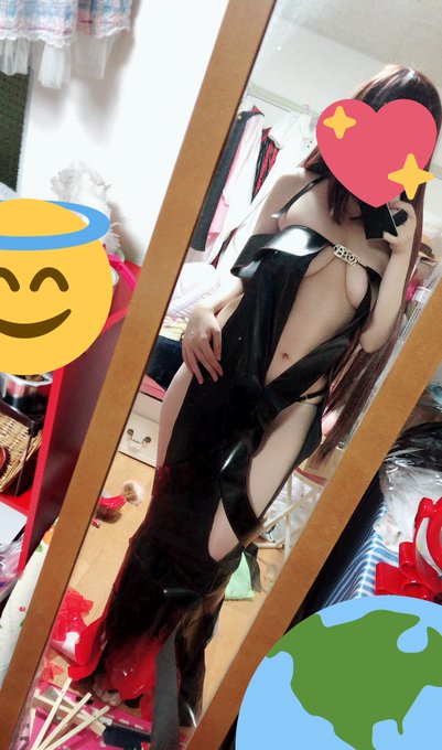 コスプレイヤー紗倉あんずのTwitter画像21