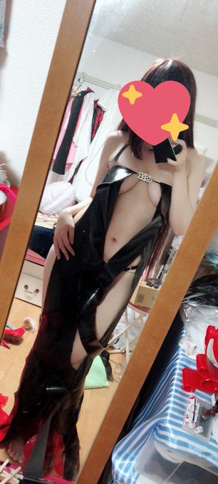 コスプレイヤー紗倉あんずのTwitter画像20