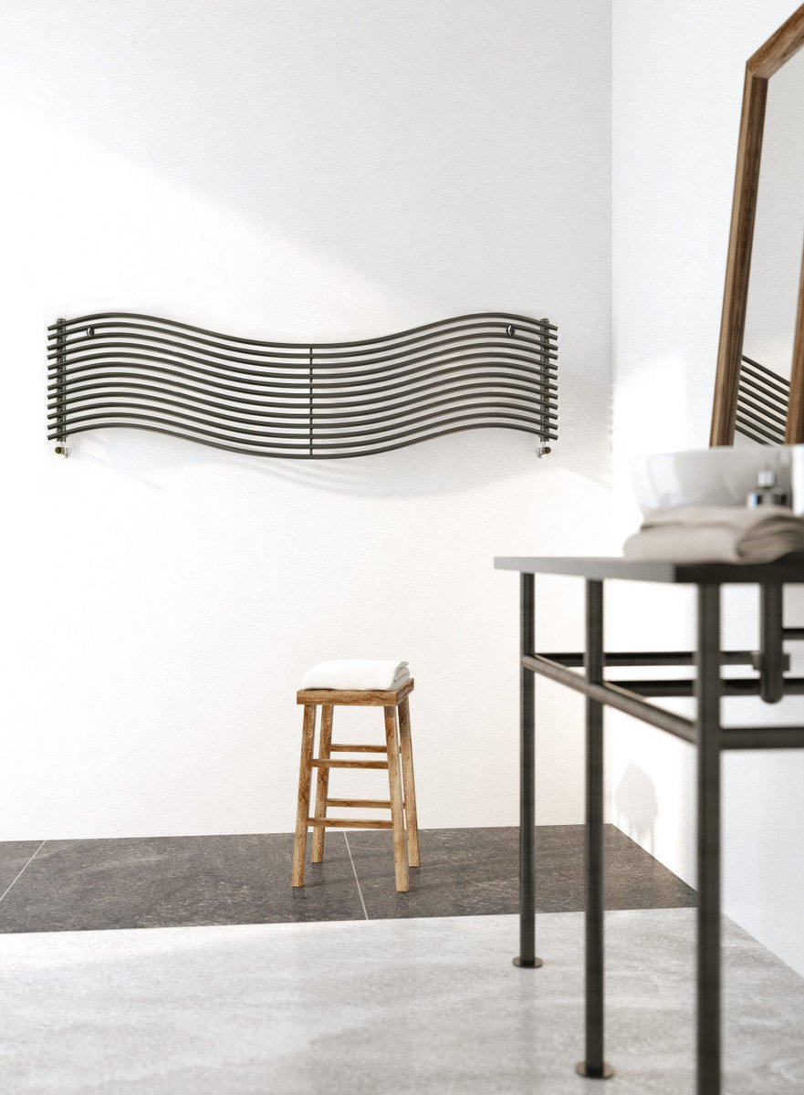 SciroccoH's tweet photo. Radiator Collection
WAVE
#SciroccoH #radiator #designradiator #wave #onda #scaldasalviette #towelwarmer #designbathroom #bathroom #architect #designer #madeinitaly https://t.co/mRceQwyitg