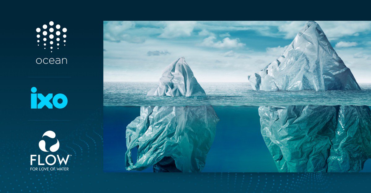 ixoworld's tweet photo. ixo &amp; @oceanprotocol have come together to address the @UN's SDG's. Our first collaboration, alongside the South African-based initiative, @ForLoveOfWater will use technology to verify the efforts around the world to save the oceans.

https://t.co/iNdKmuYDbf
#PlanetOrPlastic #ixo https://t.co/aSiFYtynb5