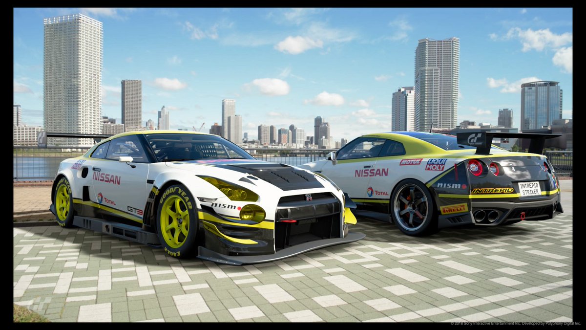 IntrepidStriker's tweet photo. Nissan GTR https://t.co/6JyqXEU1aw