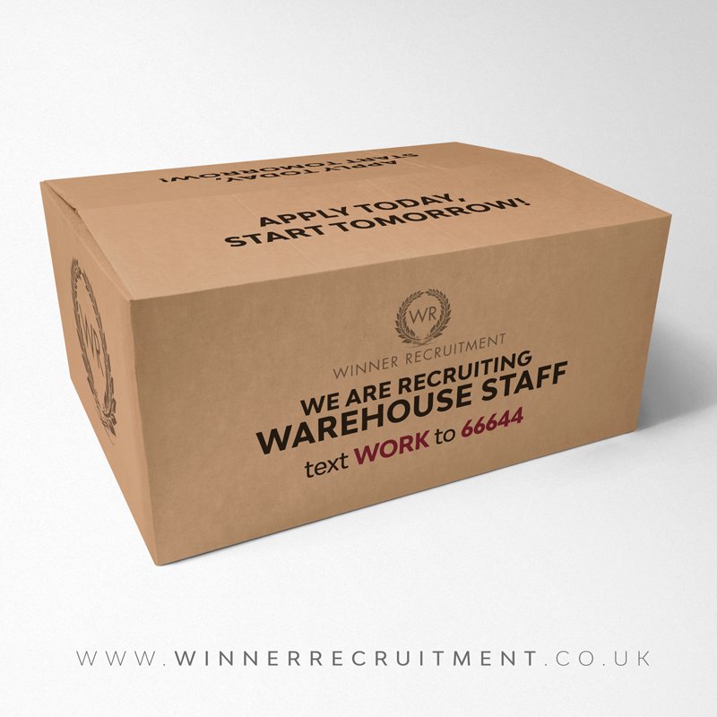 Winner Recruitment tweet media