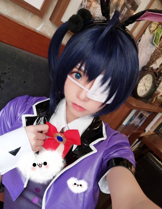 Twitterのコスプレ画像63