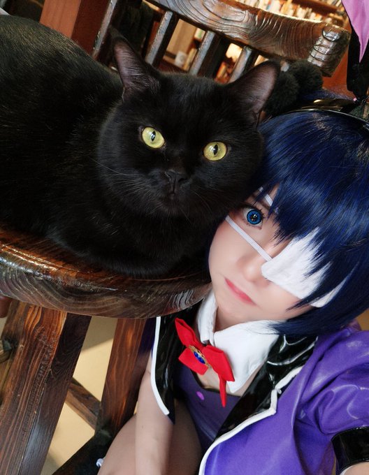 Twitterのコスプレ画像64