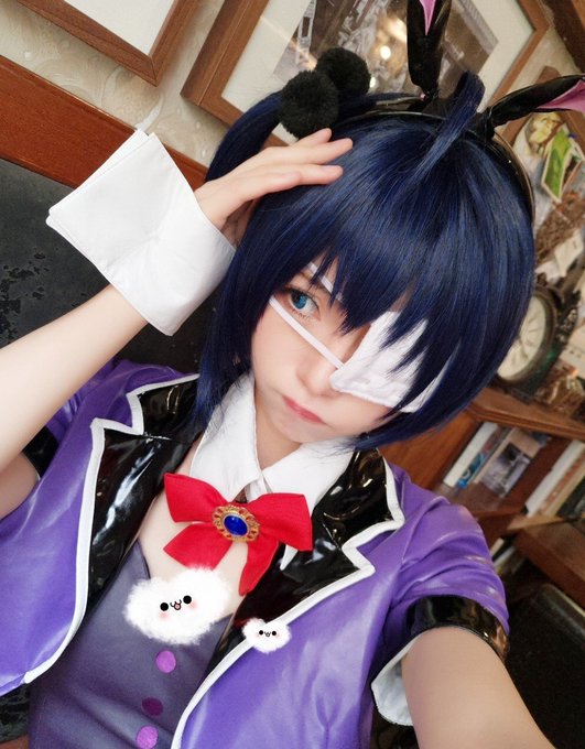 Twitterのコスプレ画像65