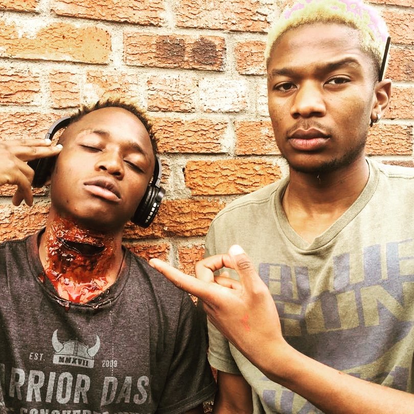 #specialeffects #makeupchallenge #filmcommunity #Hollywood #Zimbabwe #art #SouthAfrican #makeup #Africa