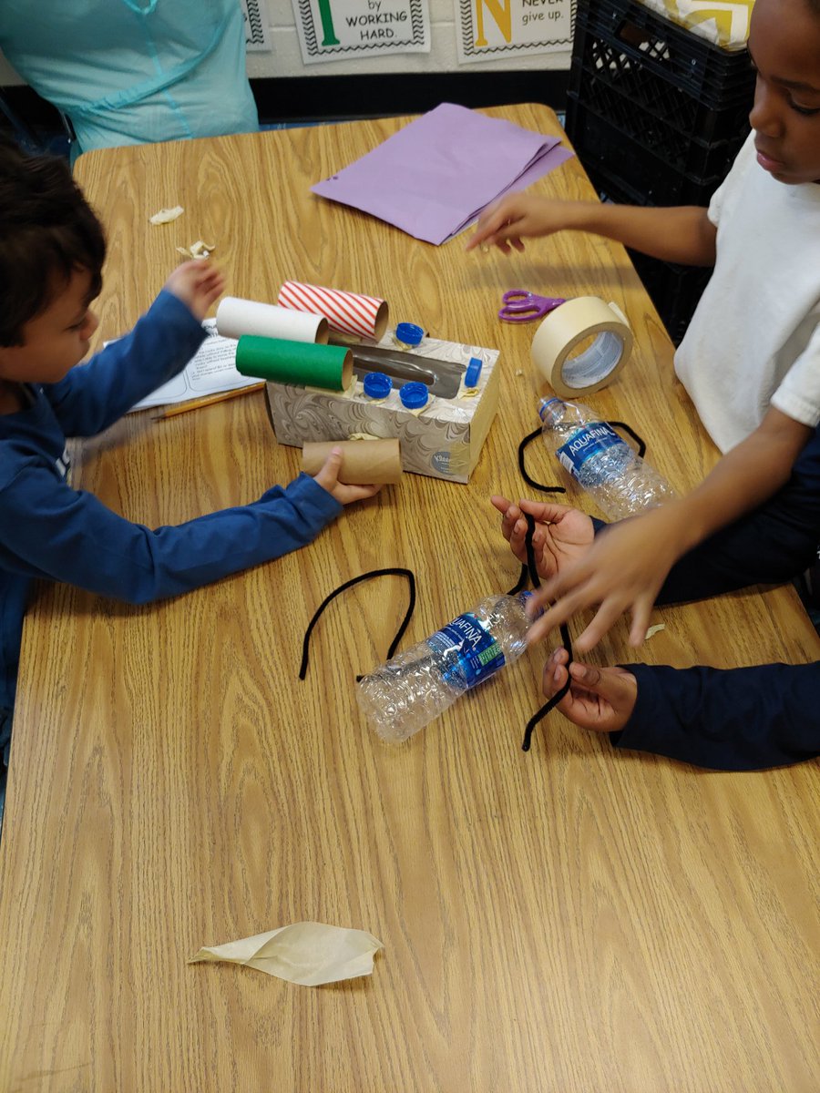 thinson56's tweet photo. 4Cs in use to create a vehicle that has push and pull force. Great things are happening at WCE! #bettertogetherhenry https://t.co/Tqed35tGhg