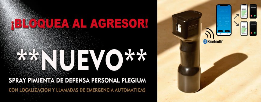 VisionTarget's tweet photo. ¡Bloquea a tu agresor!
Nuevos Sprays pimienta de Defensa Plegium Multifunción de 3 y 5 funciones.
Información y venta en:
https://t.co/WZkcvHjiIg
https://t.co/8DpkrmVv6u
#Armería #VisionTarget #SprayDefensa #SprayPimienta #DefensaPersonal #UsoCivil #Spray #Defensa https://t.co/rUOFK3pqzw