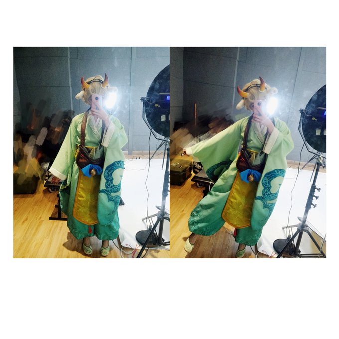 Twitterのコスプレ画像48