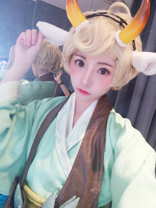 Twitterのコスプレ画像49