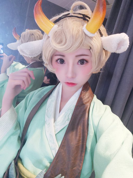 Twitterのコスプレ画像51
