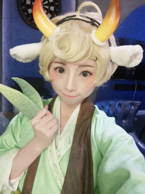 Twitterのコスプレ画像44