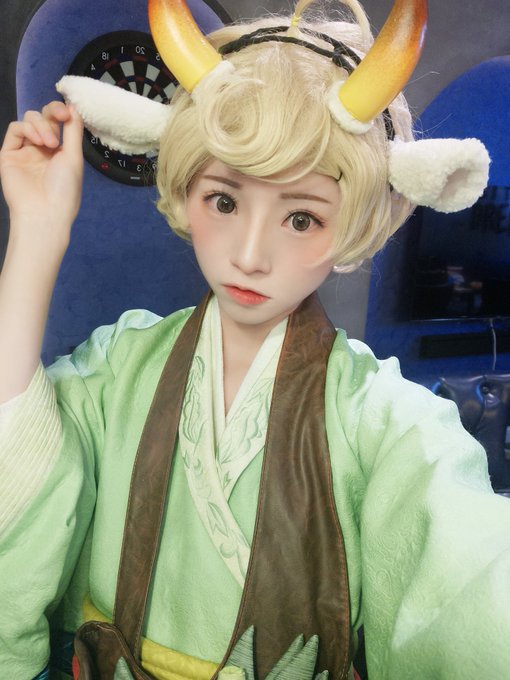 Twitterのコスプレ画像45