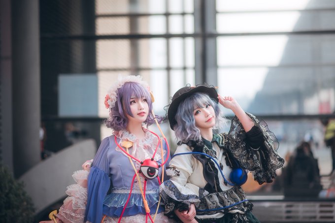 コスプレイヤー洛洛子のTwitter画像93