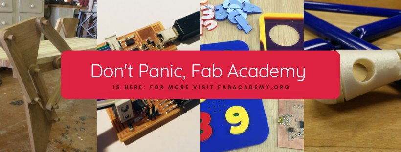 FabFndn's tweet image. 📢Just 5 days left! Apply NOW and become one of our students for the 2019 cycle of the Fab Academy Couse. Here: ow.ly/5vZA30m0f8F
 #FabAcademy2019 #academany #fabacademystudents #fablabnetwork #fabacademystudents2019 @fabacademany
