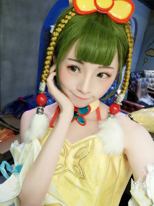 Twitterのコスプレ画像36