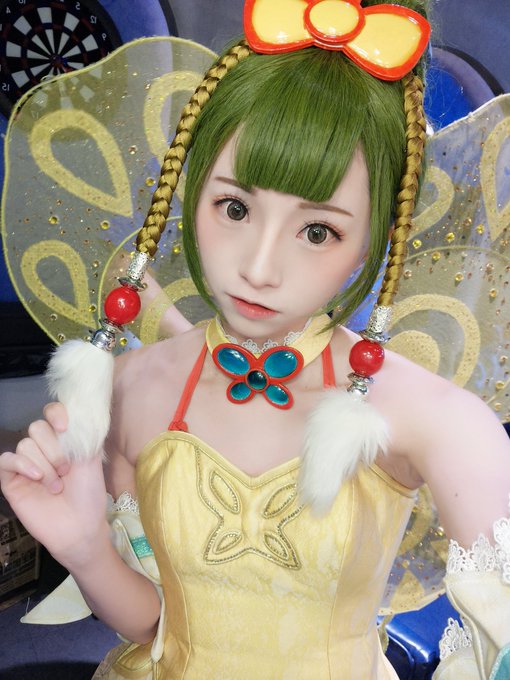 Twitterのコスプレ画像37