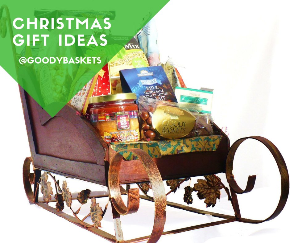 Santa's Sleigh
A sleigh full of Christmas Day goodies to snack on from morning 'til night, this is always a crowd pleaser.
$150.00
goodybaskets.com/best-of-the-se…