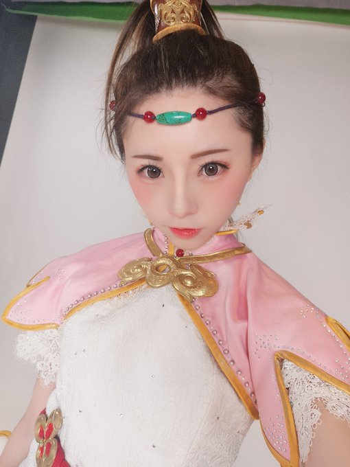 Twitterのコスプレ画像40