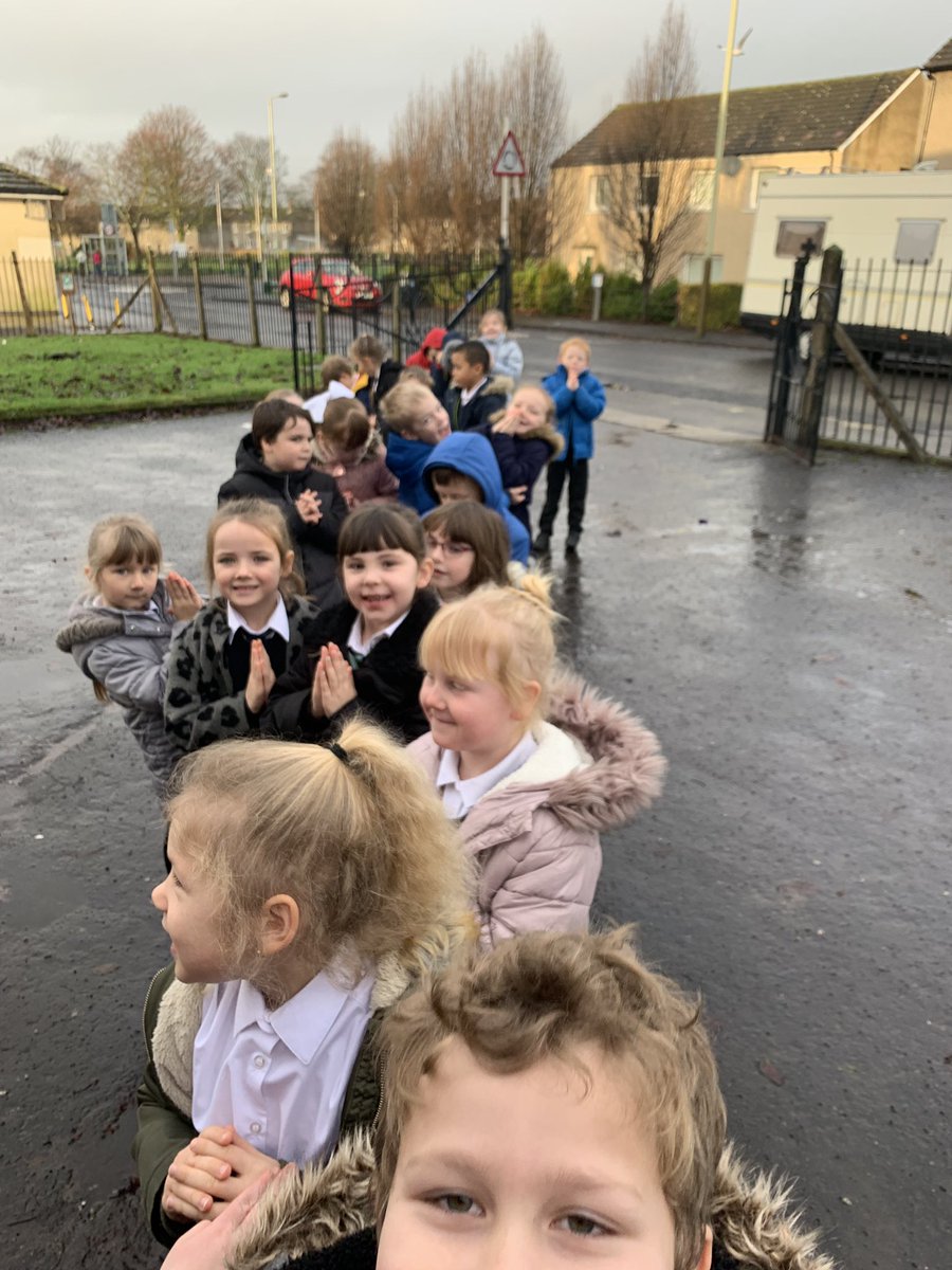 stclementsp2's tweet photo. Great morning visiting the crib at St Clement’s Church! https://t.co/hbJL19f6Sd