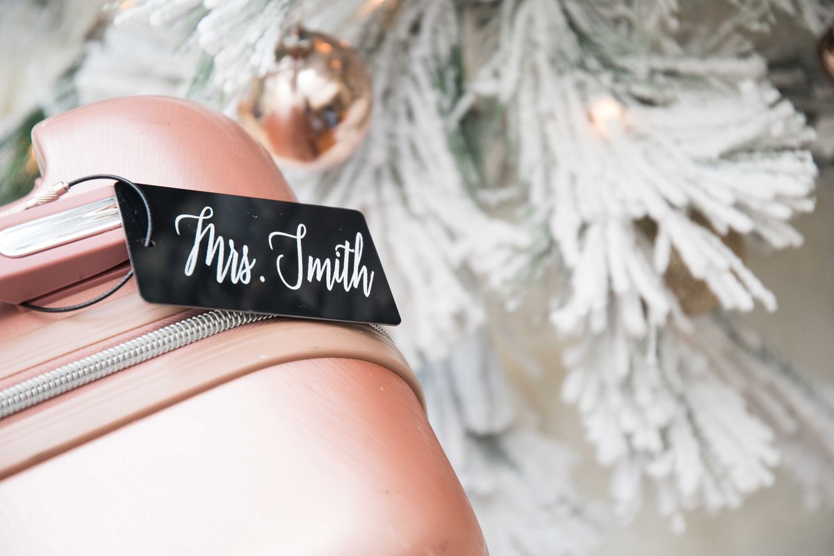 SpecialEventKey's tweet image. Are you planning to travel this holiday season? If so don't forget to order your #customluggagetag #SEK4U #SEK