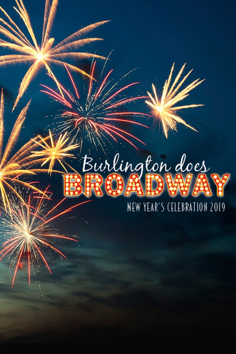 TheaterEngineVT's tweet image. If you don't have New Years Eve plans yet, you would be crazy not to consider "Burlington Does Broadway". @VT_Symphony, @FlynnCenter, and @lyrictheatrevt team up for an incredible evening of musical classics! #VTtheater more info: bit.ly/2zn406i