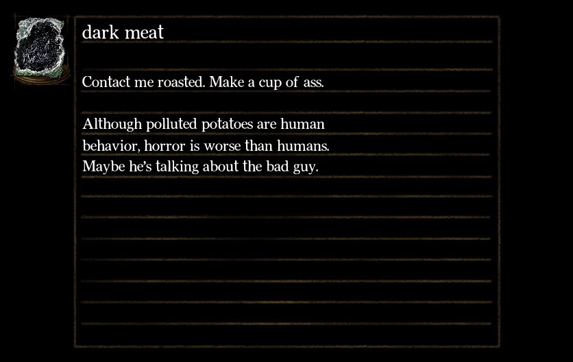 ItemDescription's tweet image. 